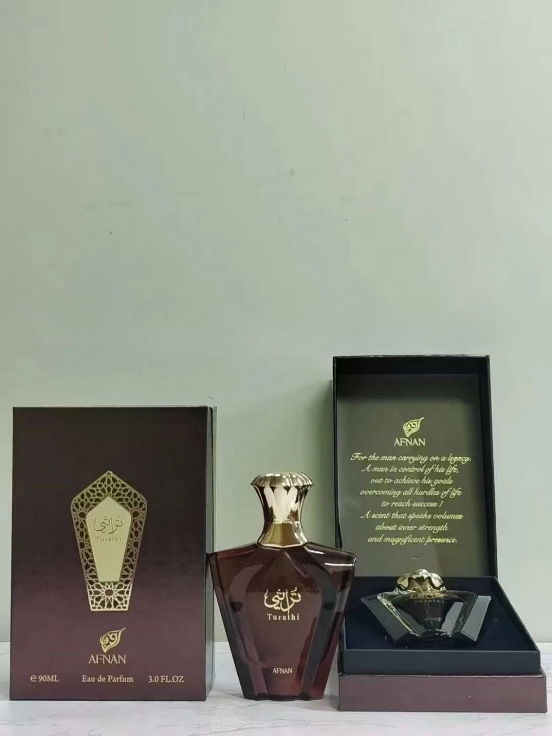 Luxury Arab Perfume Blue Eau De Parfum Long Lasting Woody and Citrus Aromas Perfumes Masculinos Parfums