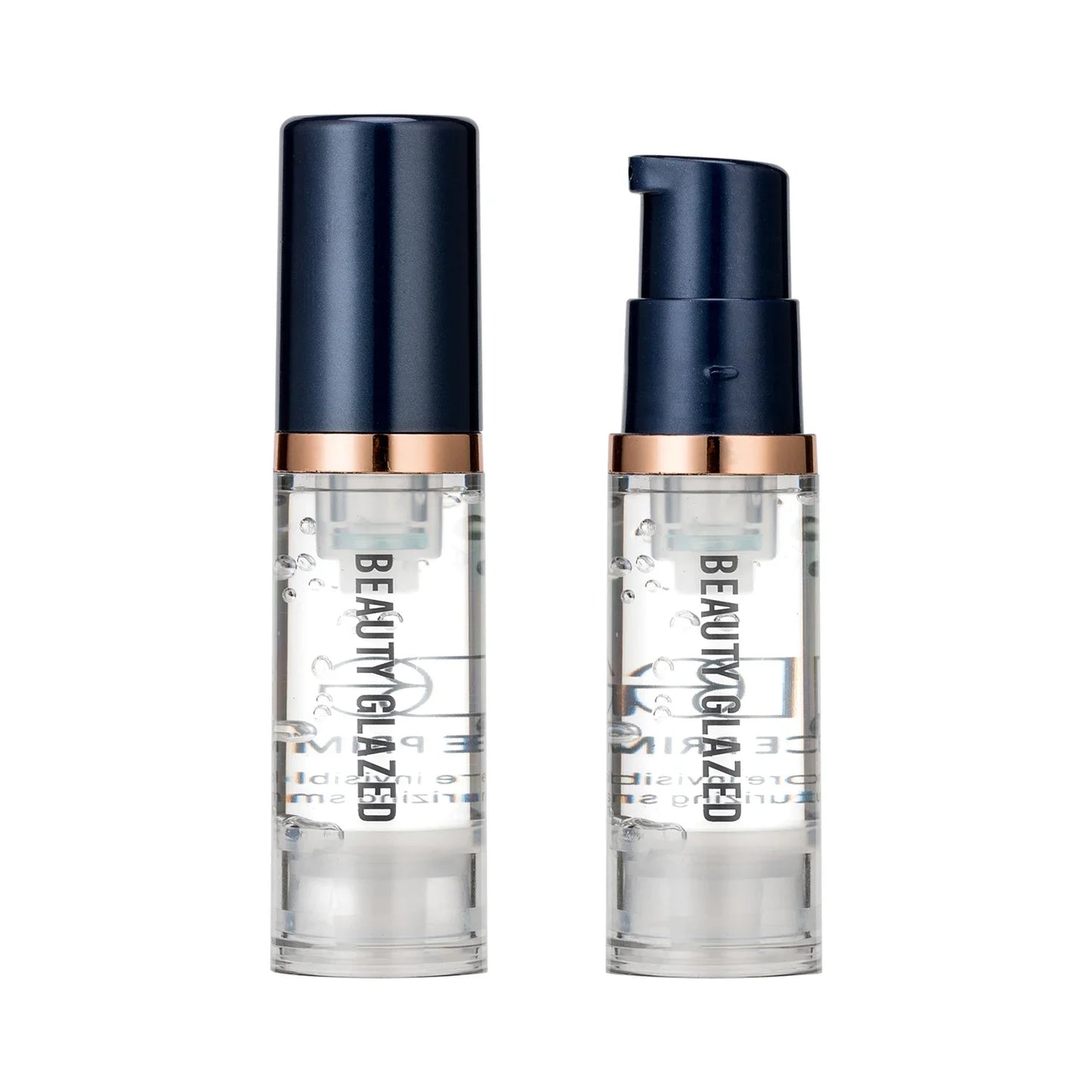 BEAUTY GLAZED Clear Gel Oil-Control Refreshing Face Primer Glow Pore-Blurring Long Lasting Smooth Primer