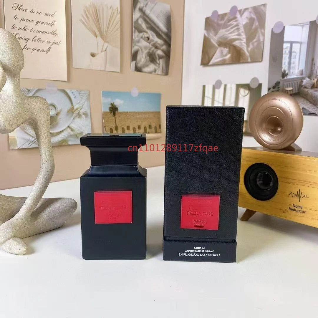 Latest perfumeLuxury 100ml Unisex Eau de Parfum | Long-Lasting Floral Pheromone Perfume | Premium Fragrance Spray for Women & Me