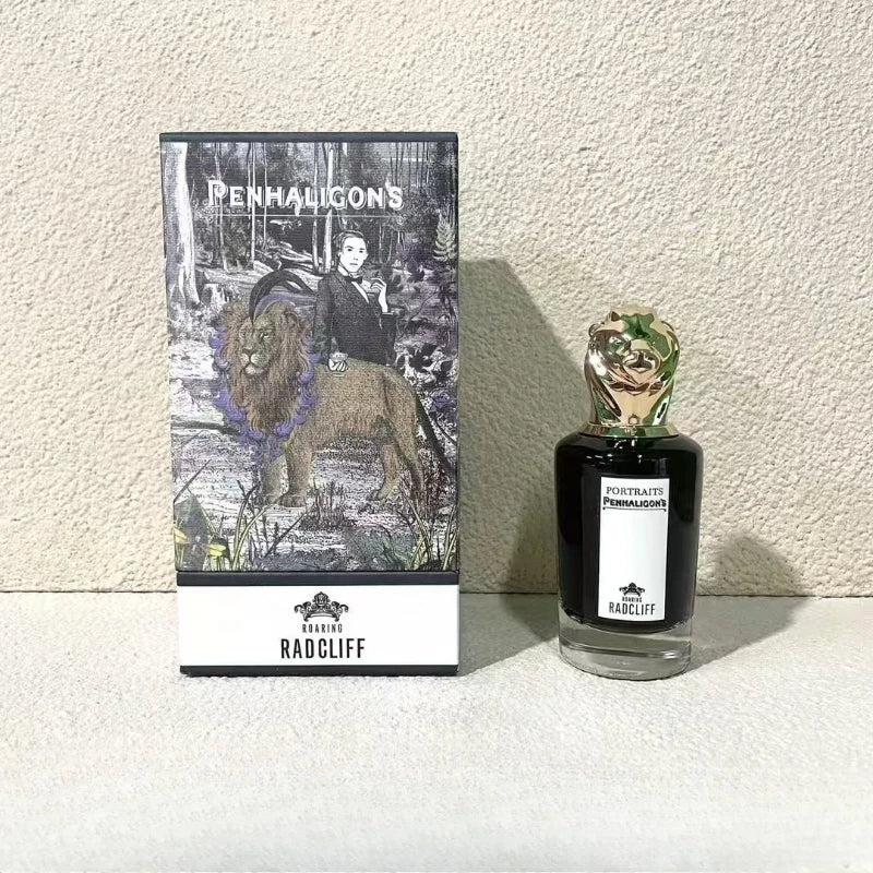 Men Perfume Long Lasting Luxury Fragrance Masculine Scent for Gentlemen Ideal for Work Travel Sports Party and Romantic Gift