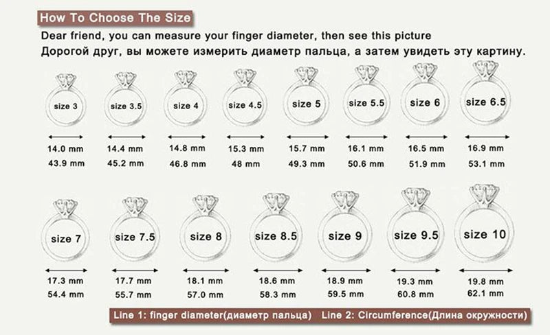 Wedding Engagement Rings For Women 1.5 Carat Zirconia White Gold Color Fashion Jewelry Female Ring Bijoux Bague Wholesale CC097