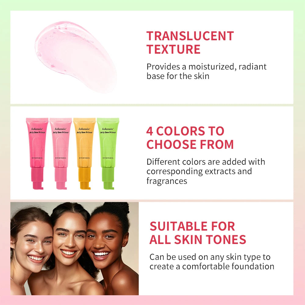 Watermelon Taste Moisturize Face Cream Wrinkle Firming Lifting Whitening Cream Before akeup Moisturizing Facial Skin Care Cream