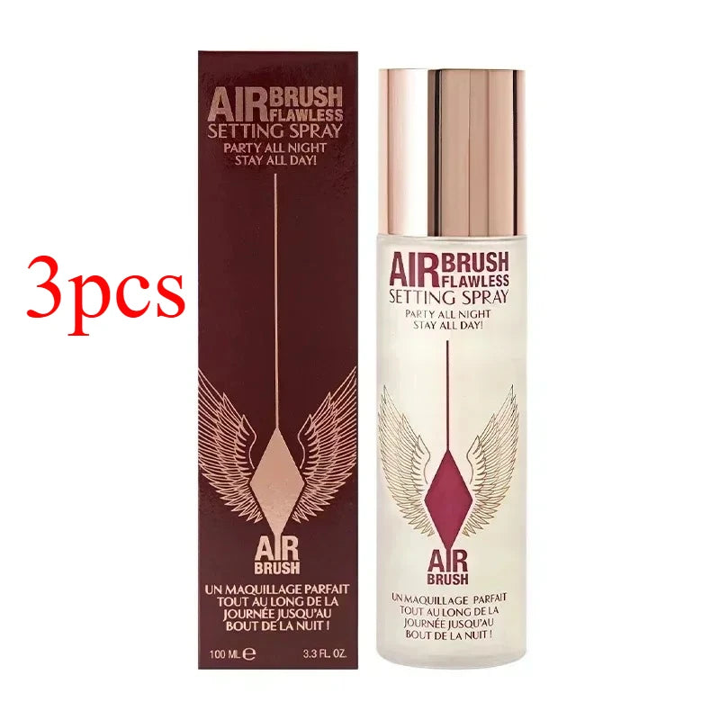 100ml Makeup Setting Spray Moisturizing Hydrate Oil Control Long-lasting Waterproof Make Up Natural Matte Refreshing Cosmetics