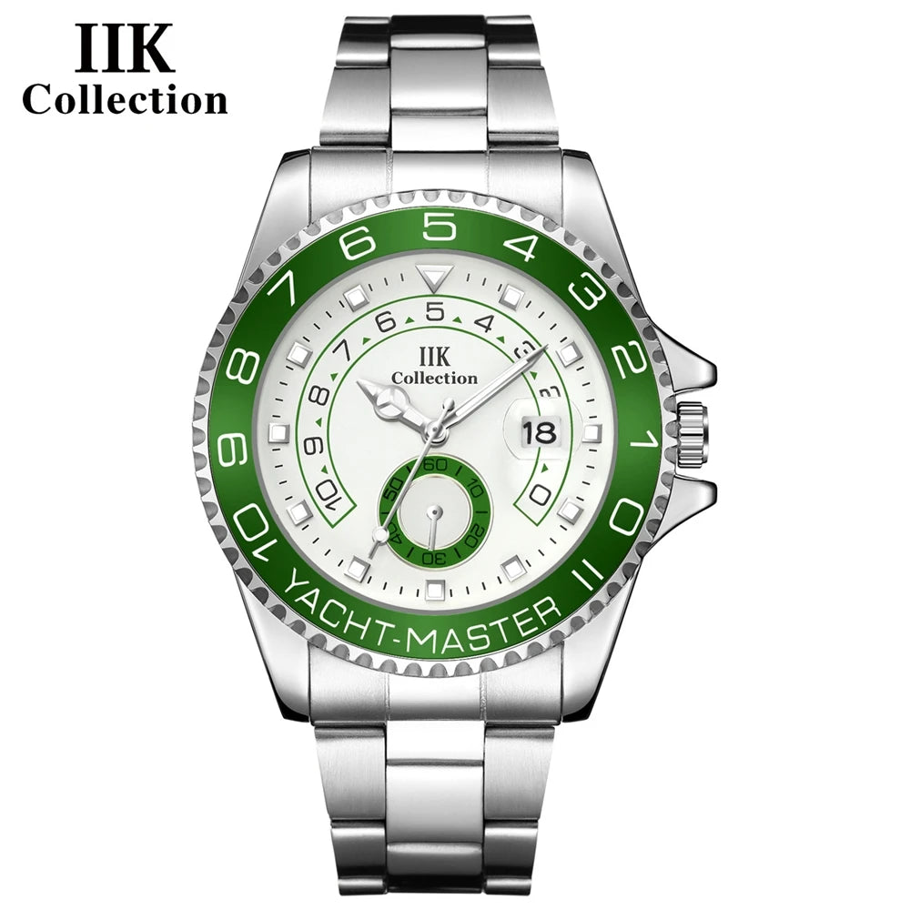 Men's Luxury Brand Business Sports Watches 2025 Male Fashion Unusual Quartz Steel Watch For Man WristWatch Gifts reloj hombre