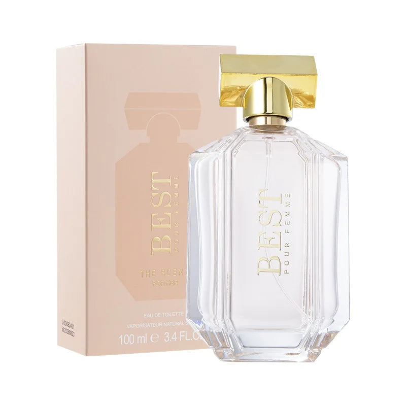 New Brand Perfume Woman Lasting Sexy Lady Parfum Women Female Oriental Fragrance EDT Parfume Fragrant Flowers Fruits Notes