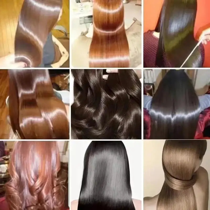 Magical Keratin Hair Mask 5 Seconds Repairing Damaged Frizzy Hairs Soft Smoothing Shiny Deep Nourishing Straightening Hair Care