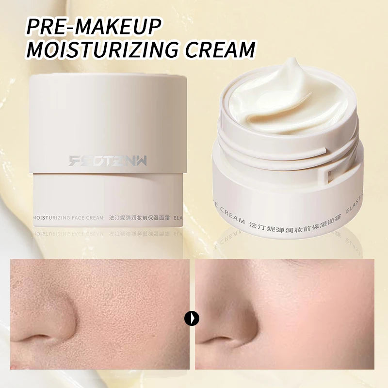 Feotznw Primer does not require a base, controls oil and does not cause powder to stick,A must-have for Korean women