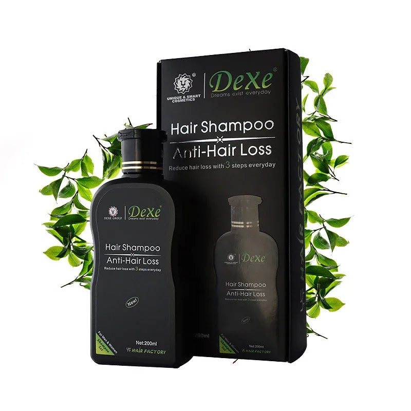 Hair Shampoo Anti-hair Loss Chinese Herbal Hair Growth Product Prevent Hair Treatment For Men & Women