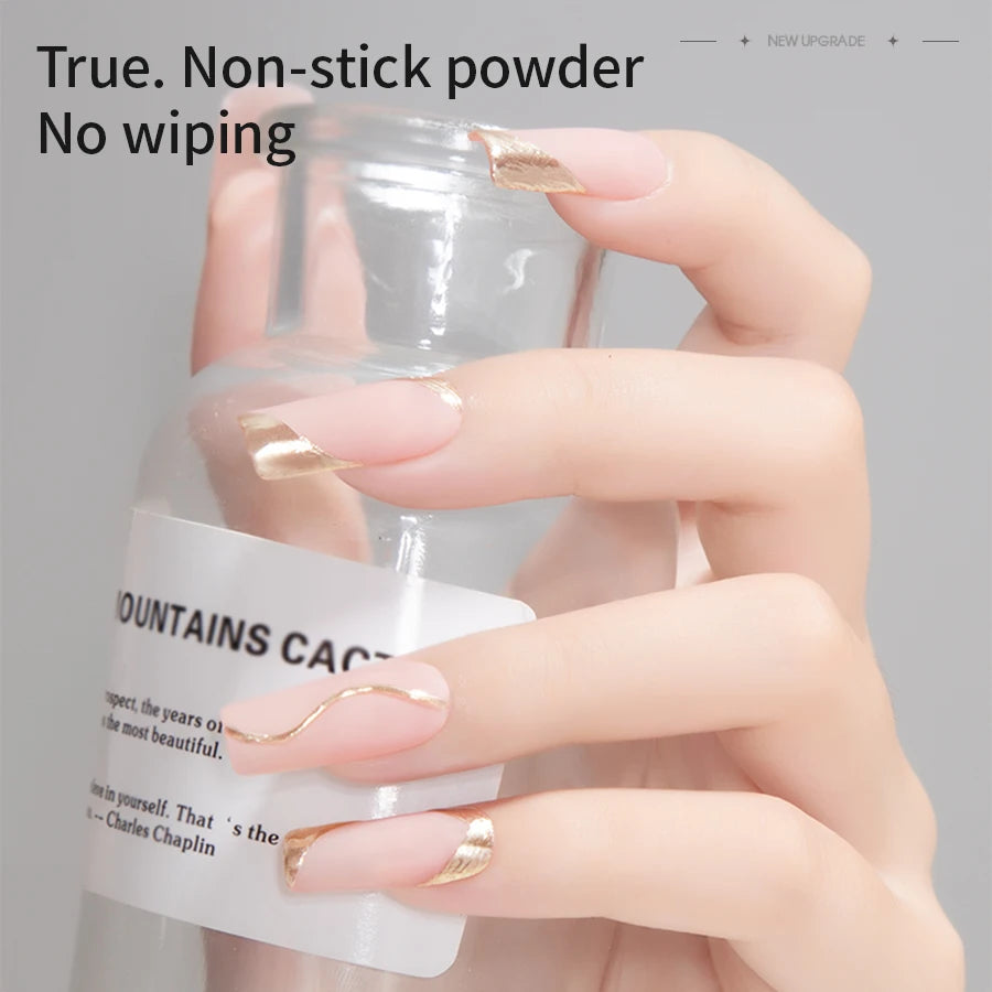 RS NAIL Russian Matte Top Coat Gel Nail Polish 10g Frosted Non Stick Powder Mat Top Coat Nail Art LED UV Semi Permanent Seal Gel