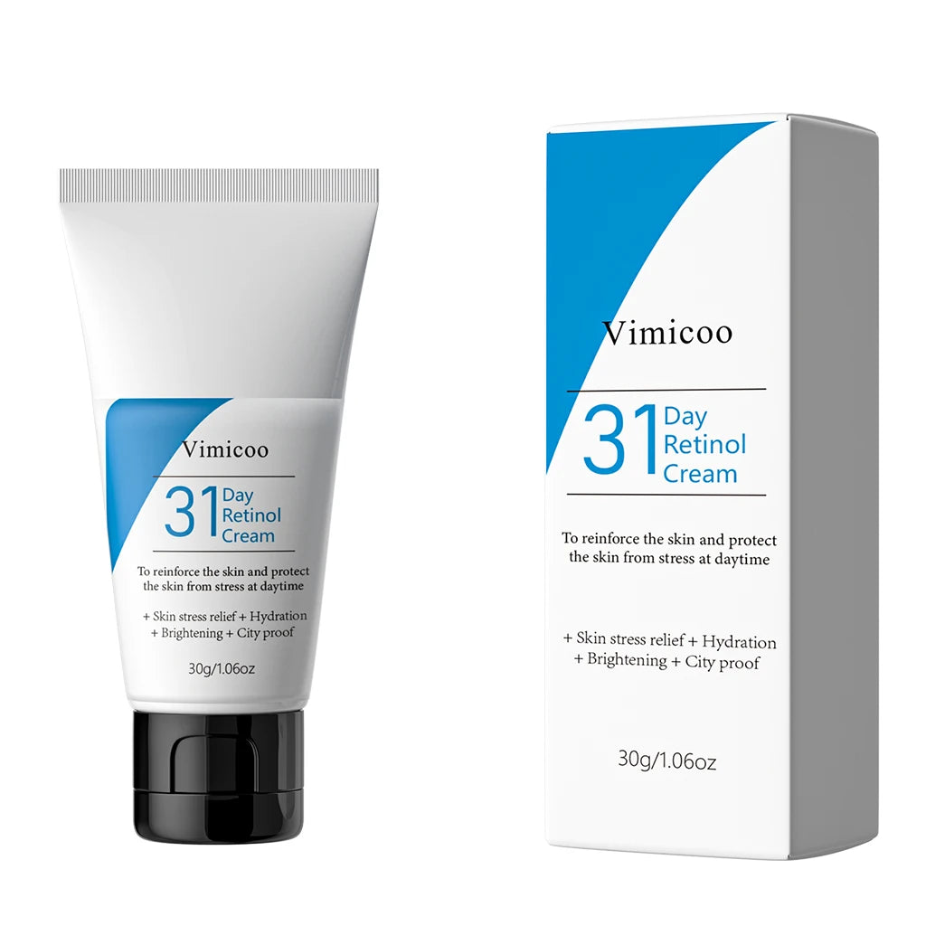 Moisturizing Face Lotion, Day and Night Cream with Hyaluronic Acid and Niacinamide, Double Repair, Moisturizer for Face