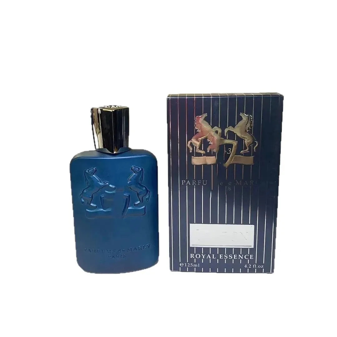 Luxury Classic Men's Perfume Large Capacity Floral Woody Fragrance Long Lasting High Quality Designer Eau De Parfum Cologne