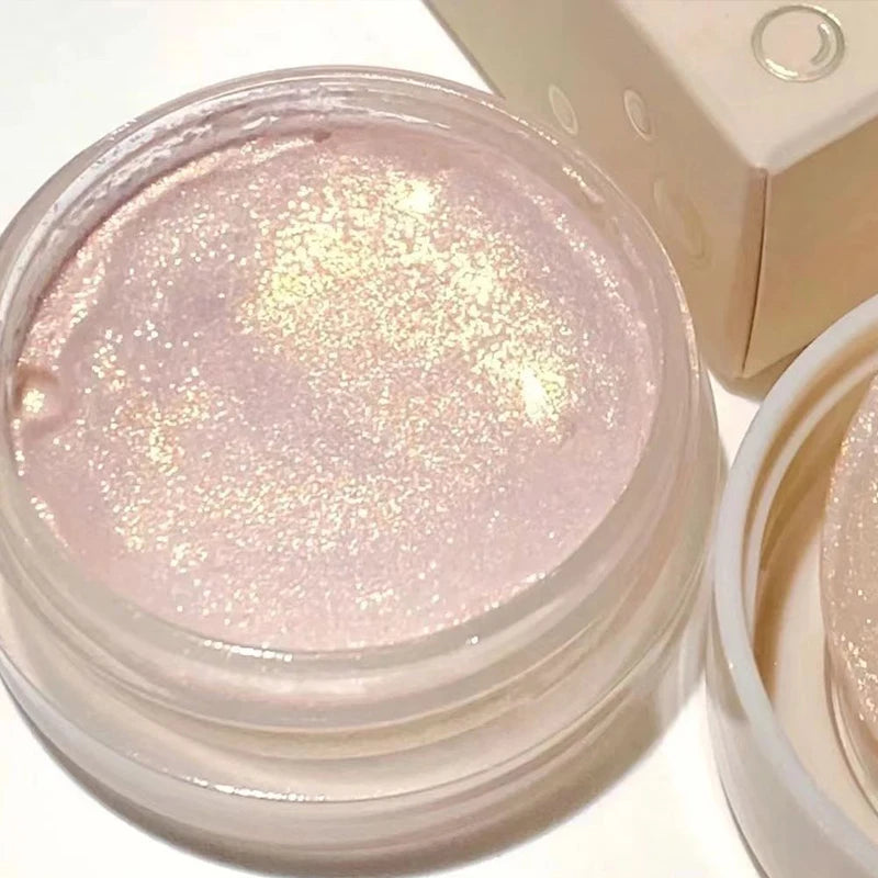 High Quality Matte Eyeshadow Palette Pearlescent Sequins Blush Eyeshadow Highlighter For Women