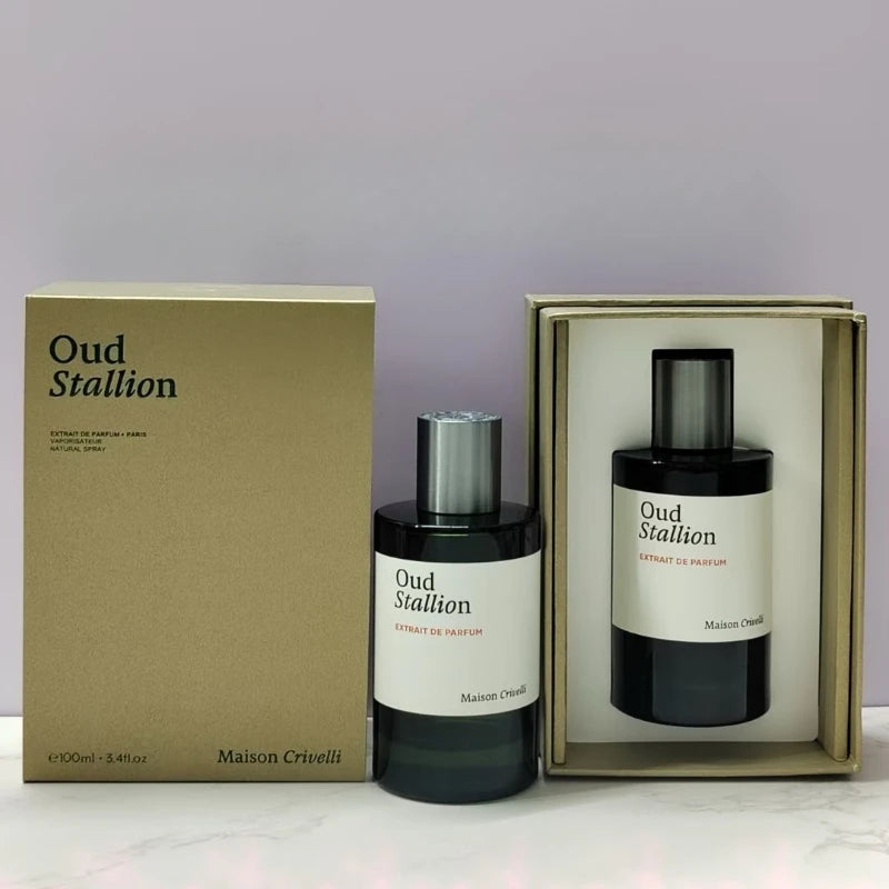 Classic Oriental Perfume 100ml Premium Unisex Gentle Fragran Essentials for Dating Birthday Gift Cologne Fragrance Arabic Spary
