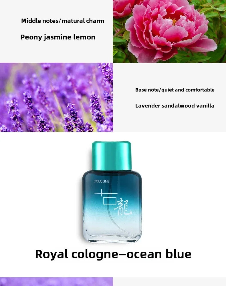 Men's Cologne Perfume charm eau de parfum Long lasting Scent Fragrance Pheromone Dating Attract women Spray difusor de aroma