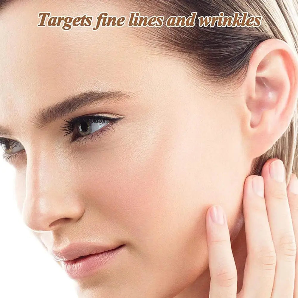 30ml Bronzer Drops Fake Tan Peptide Serums Liquid Dark Self Tanning Serum Face Body Sunbeds Outdoor Cream Sunburn Skin Repair