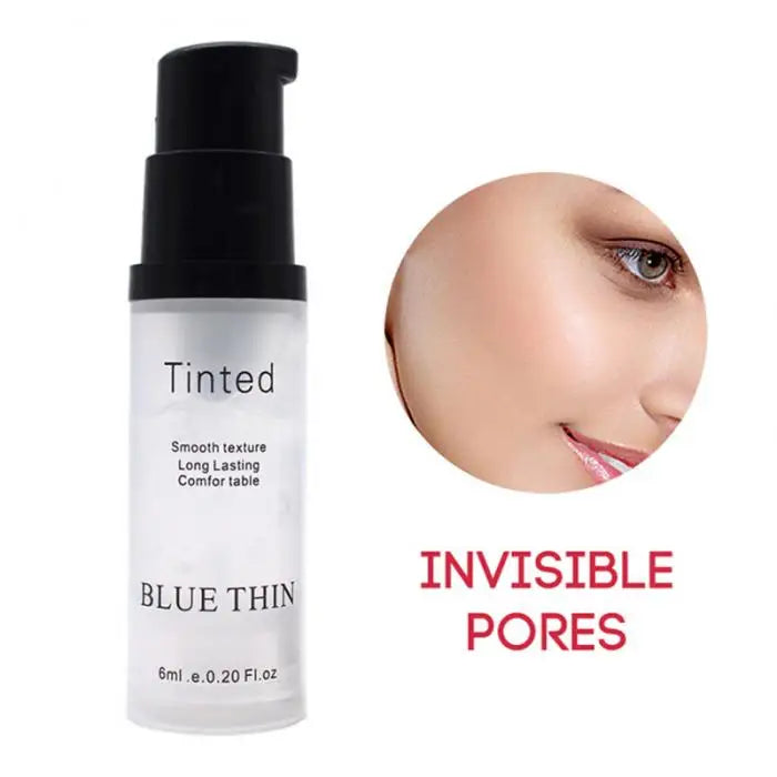 Primer Makeup Base Foundation Primer Cream Oil Control Invisible Pores Foundation Brightening & Moisturizing Base Makeup Women