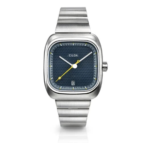 2025 hot selling men's watch trendy large dial watch for men high-end niche art high-end watch
