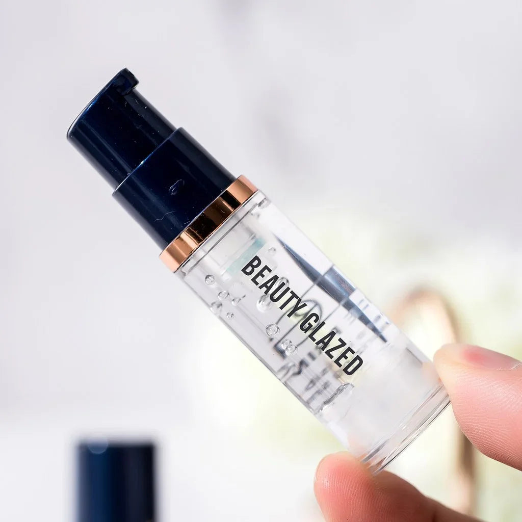 BEAUTY GLAZED Clear Gel Oil-Control Refreshing Face Primer Glow Pore-Blurring Long Lasting Smooth Primer