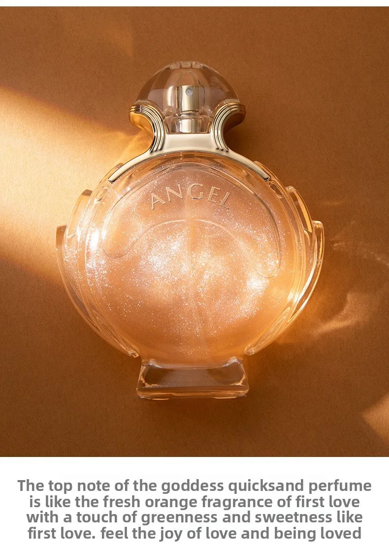 Classic Perfume Eau De Toilette Floral Aromatic Lasting Amber Fragrance Body Spray Dating Glamour Luxury Fragrance Perfumes