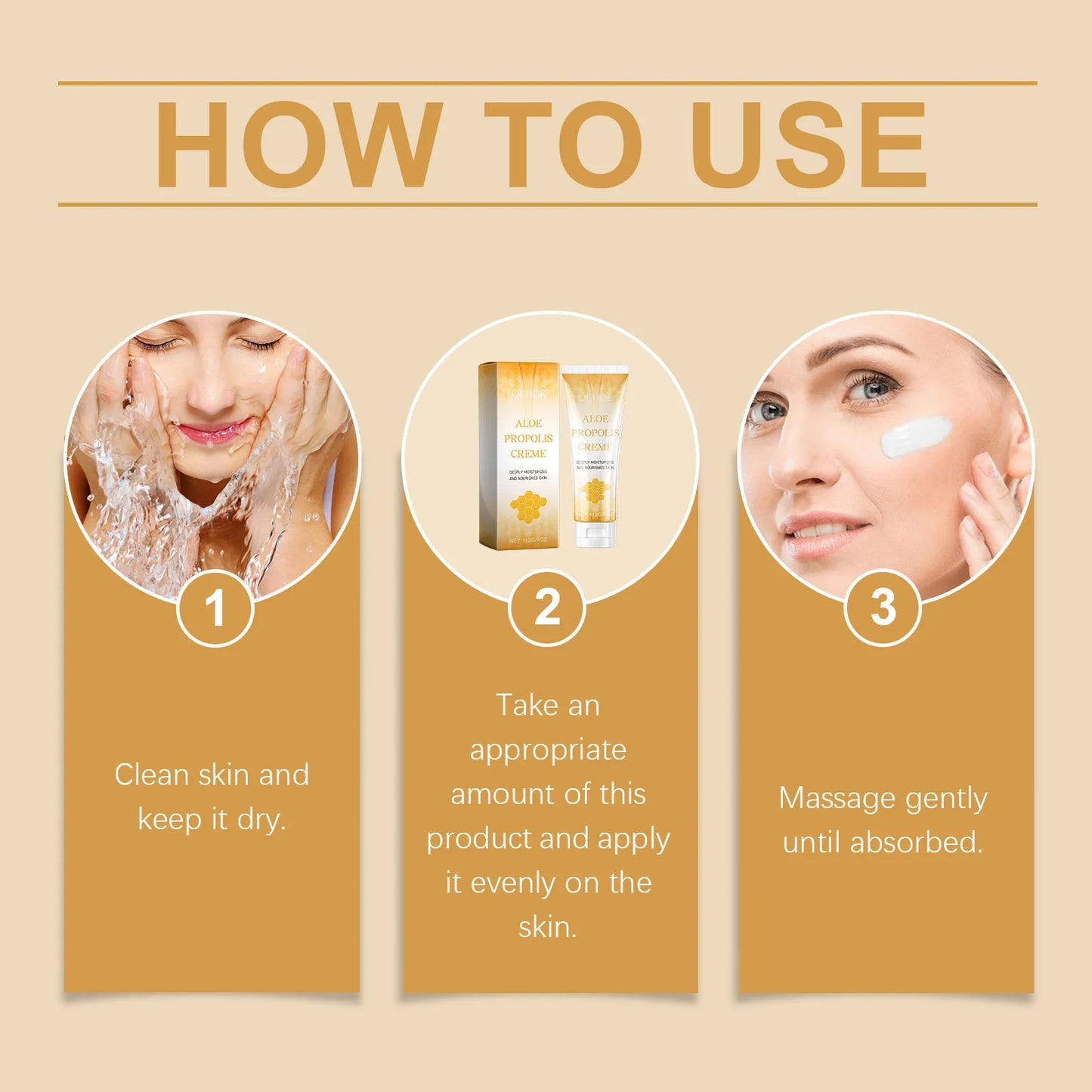 Moisturizing Face Cream Nourish Hydrating Fade Blemish Anti Oxidant Soothe Tender Skin Care Brightening Skin Rejuvenating Cream