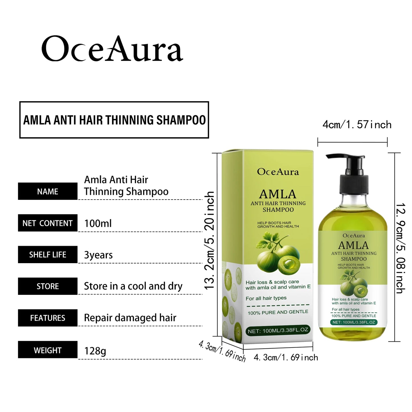 Castor Oil Natural Hair Care Set Nourish Hair Shampoo Conditioner Repair Hot Dyeing Damage Oil Fragrance Shiny Hair Care Mask