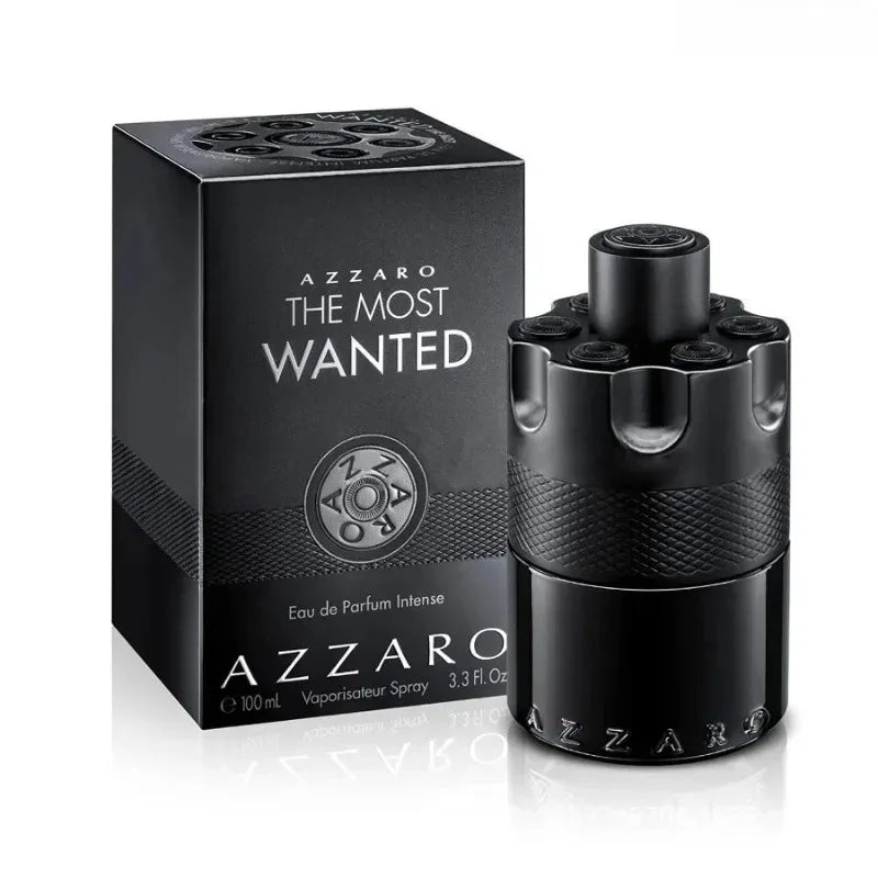 Men's Eau de Toilette 100ml with 8 unique, long-lasting scents Elegant and captivating aroma that boosts confidence Perfect gift