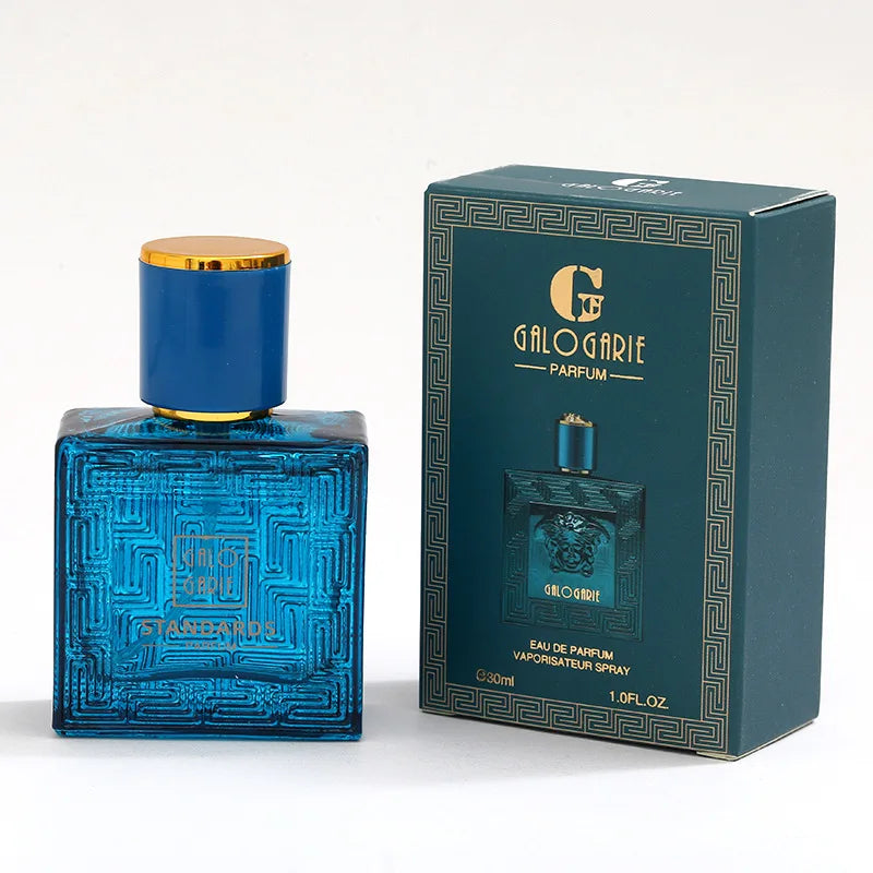 30ml Eau De Parfum For Men Perfume Homme Cologne Attracting Women Workdating Fresh Perfumes Feminino Lasting Scent