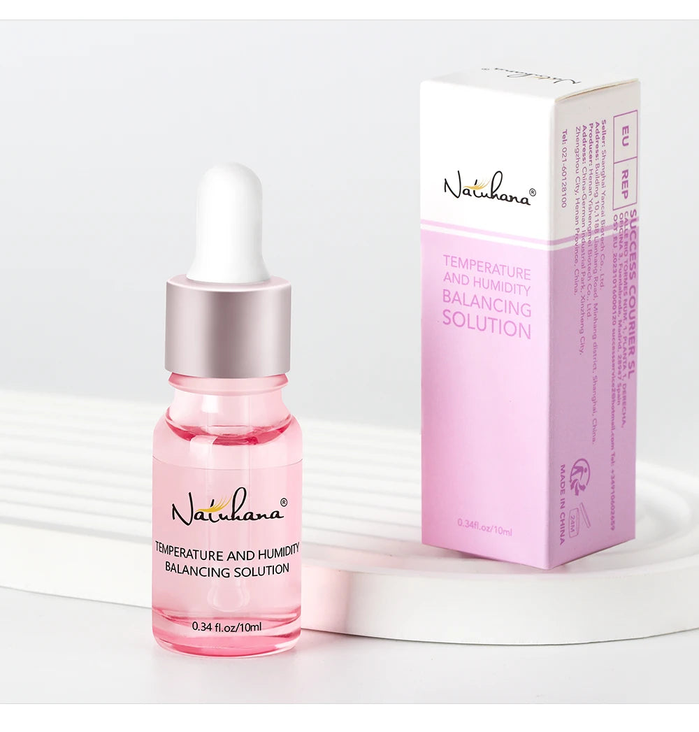 Pre-Treament Primer Clean Lashes Super Bonder For Eyelash Extension Quick Drying Long Last Grafting Eyelash Glue NATUHANA