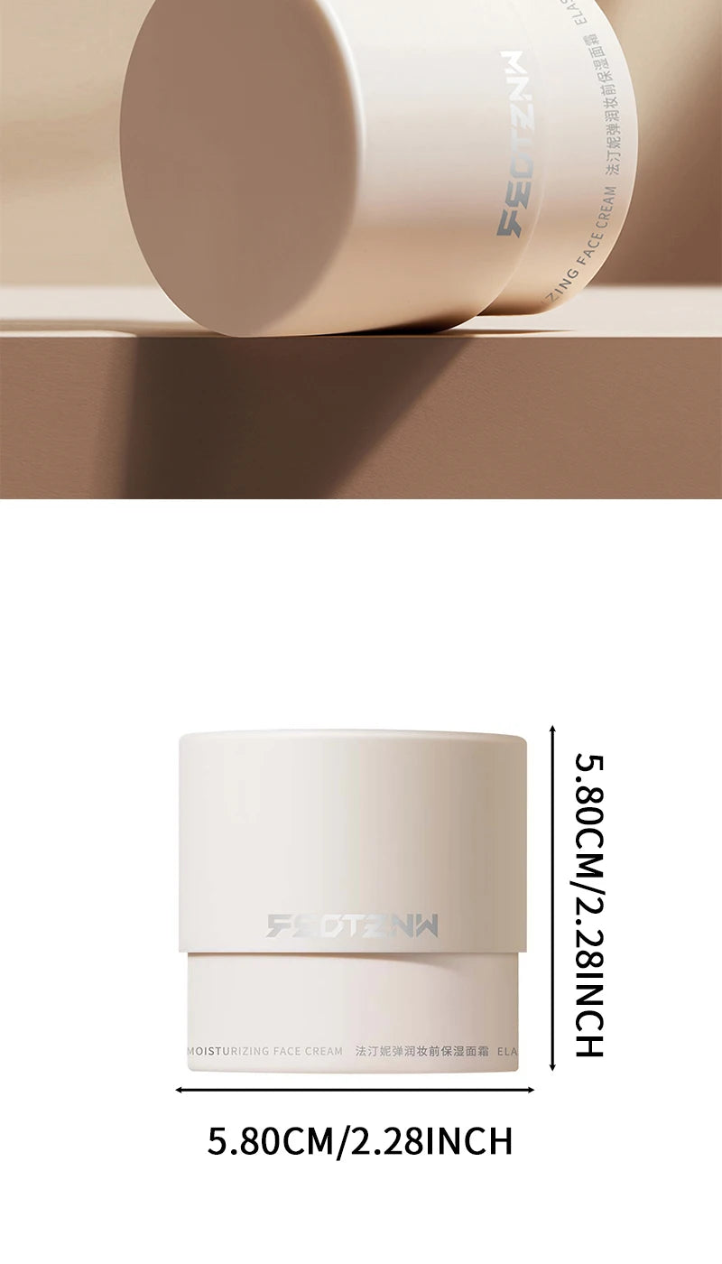 Feotznw Primer does not require a base, controls oil and does not cause powder to stick,A must-have for Korean women
