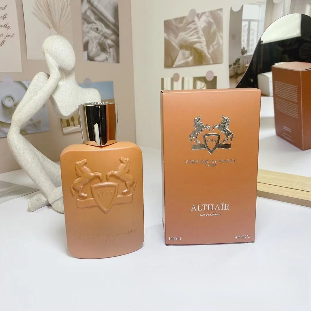 Luxury Classic Men's Perfume Large Capacity Floral Woody Fragrance Long Lasting High Quality Designer Eau De Parfum Cologne
