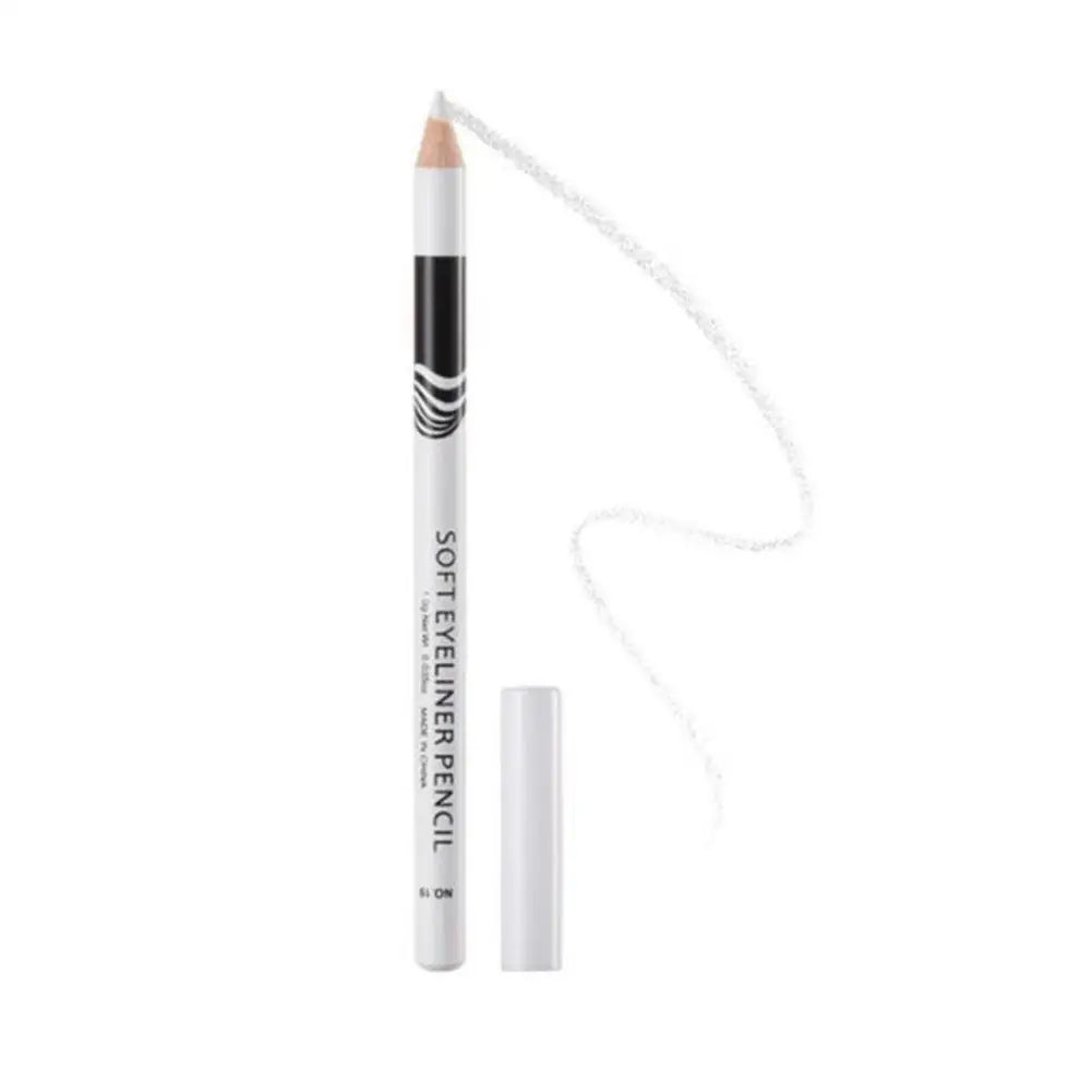 Eyeliner Ultra Thin Black White Liquid Pen Eyeliner Pen Waterproof Lasting Smooth Eyes Liner Pencils Eye Makeup Tools