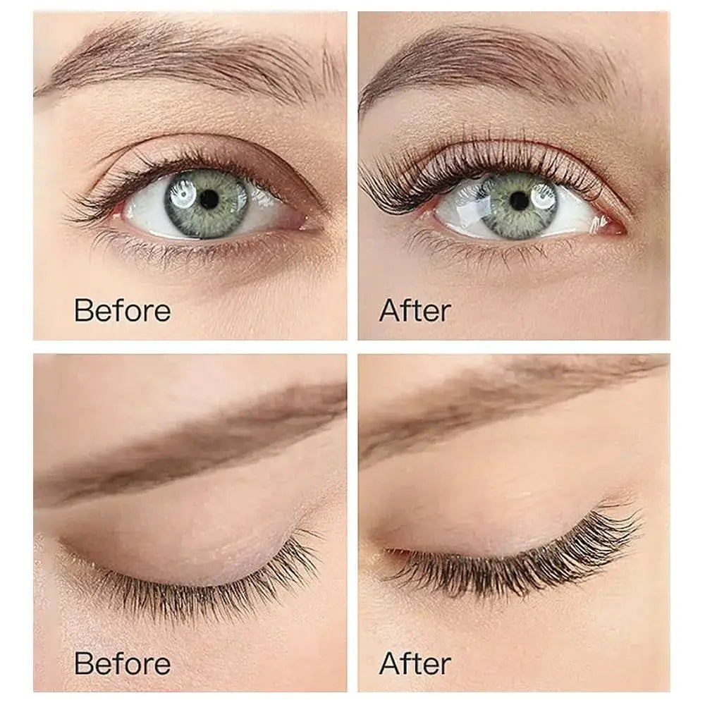Waterproof Colorful Mascara For Women Long Lasting Volumizing Non Clumping Smudge Proof Curling Eyelash Enhancer Beauty Cosmetic
