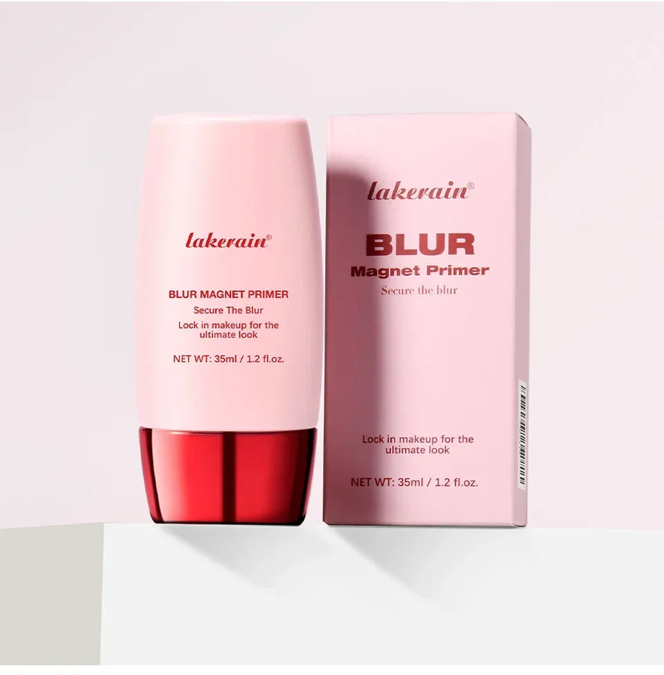 Blur Makeup Magnet Primer, Matte Finish, Smooth Pores, Moisturize, Smooth Pore Coverage Women Makeup Primer