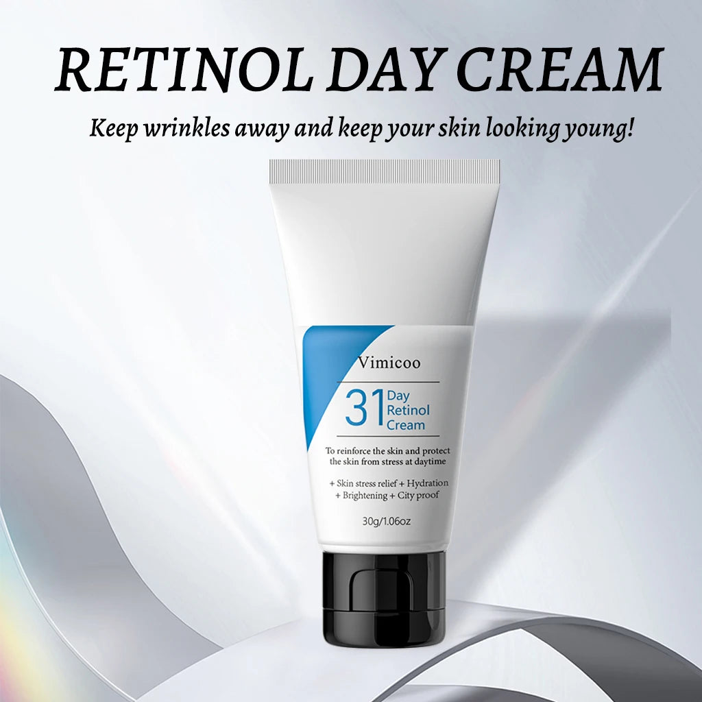 Moisturizing Face Lotion, Day and Night Cream with Hyaluronic Acid and Niacinamide, Double Repair, Moisturizer for Face