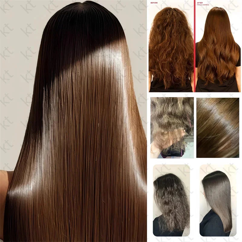 Hair Repairs Hair Mask Biotin Collagen Keratin Treatment Hairs Conditioner Hair Essential Oil Nourishing for Dry Damaged