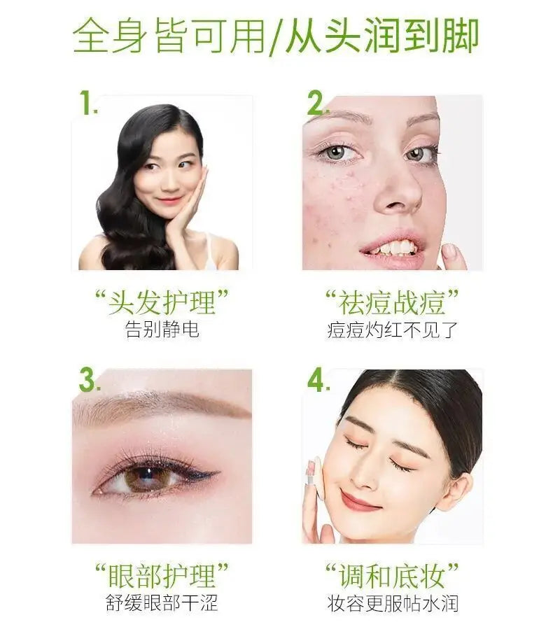 260ml aloe vera gel moisturizing and brightening skin tone acne-removing aloe vera gel after-sun gel moisturizing cream