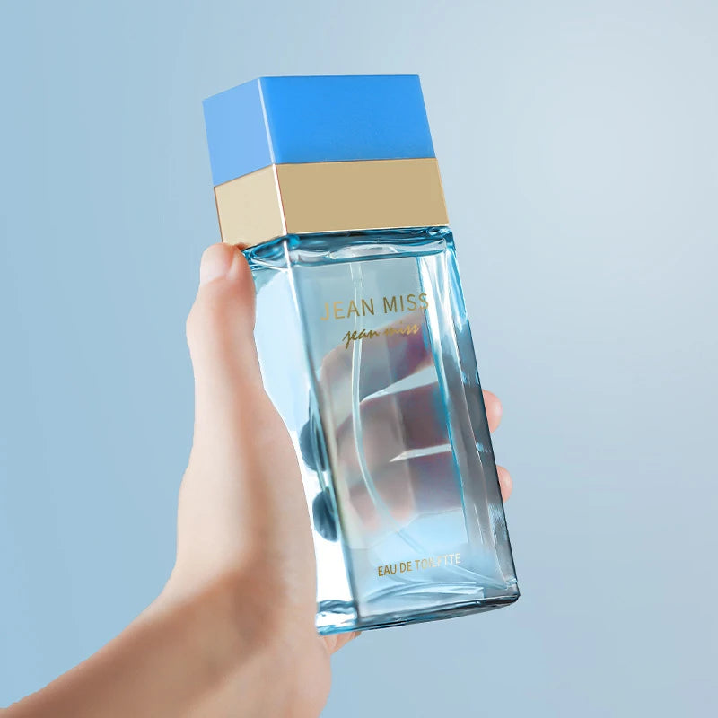 Luxury Light Blue Forever 100ml Pour Eau De Parfum Spray Fresh Natural Long-lasting Fragrance Brand Sexy Ocean Eros Men Perfume