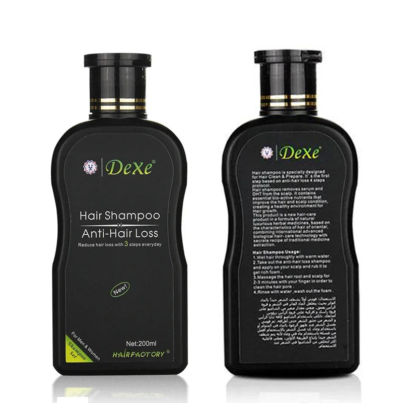 Hair Shampoo Anti-hair Loss Chinese Herbal Hair Growth Product Prevent Hair Treatment For Men & Women