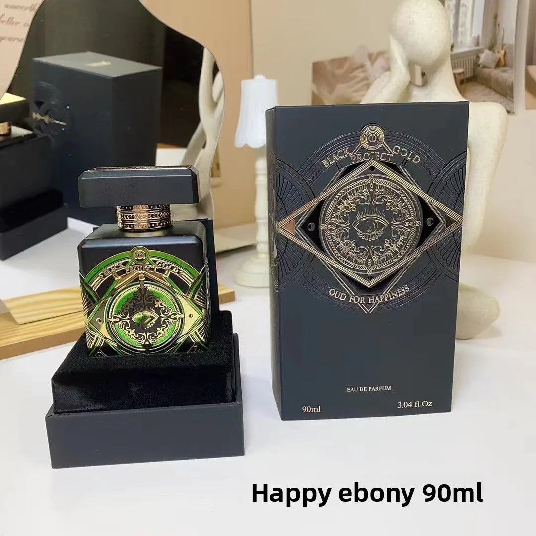Arabic Perfume Oud Vanilla Musk Rose for Elegant Rich Unisex Long-Lasting Oriental Woody Scent Daily Fragrance Niche Perfumes