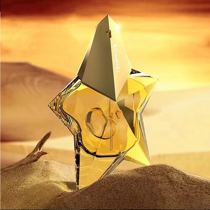 Pentagram Brand Perfume High-end Fruity Musk Fragrance Perfume Unisex Date Romantic Charm Vitality Master-level Special Perfume