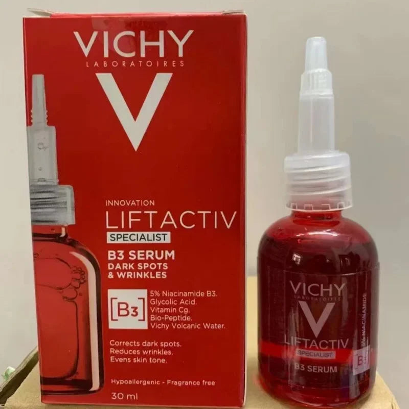 Face Serum 16%VC Essence Brightens and Firms Skin Repair Antioxidant Vitamin C 20ml Vitamin B3 A+ Retinol Essence HA Essence