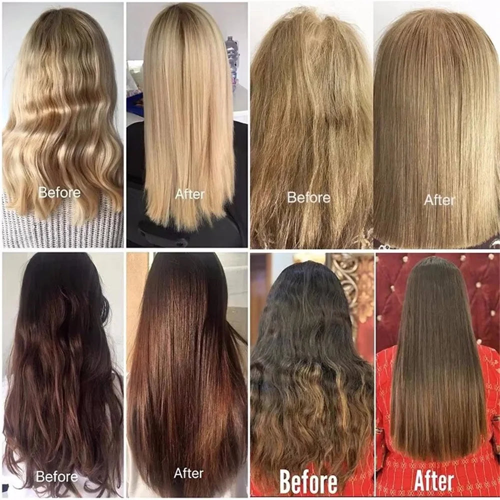 100% Pure Organic Hair Mask Batana Conditioner Repair Damaged Frizzy Hair Reduce Hair Loss Anti-Breakage Nourishing Hair Product