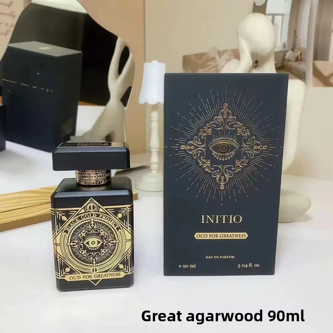 Arabic Perfume Oud Vanilla Musk Rose for Elegant Rich Unisex Long-Lasting Oriental Woody Scent Daily Fragrance Niche Perfumes