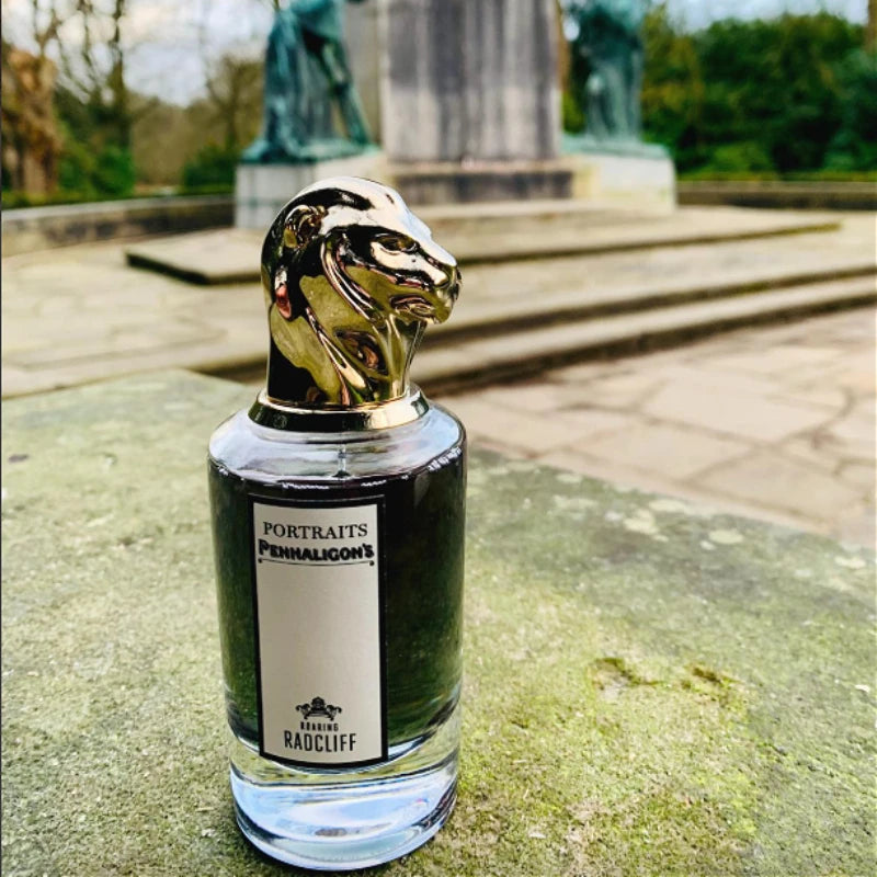 Men Perfume Long Lasting Luxury Fragrance Masculine Scent for Gentlemen Ideal for Work Travel Sports Party and Romantic Gift