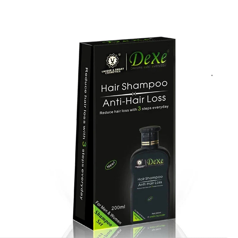 Hair Shampoo Anti-hair Loss Chinese Herbal Hair Growth Product Prevent Hair Treatment For Men & Women