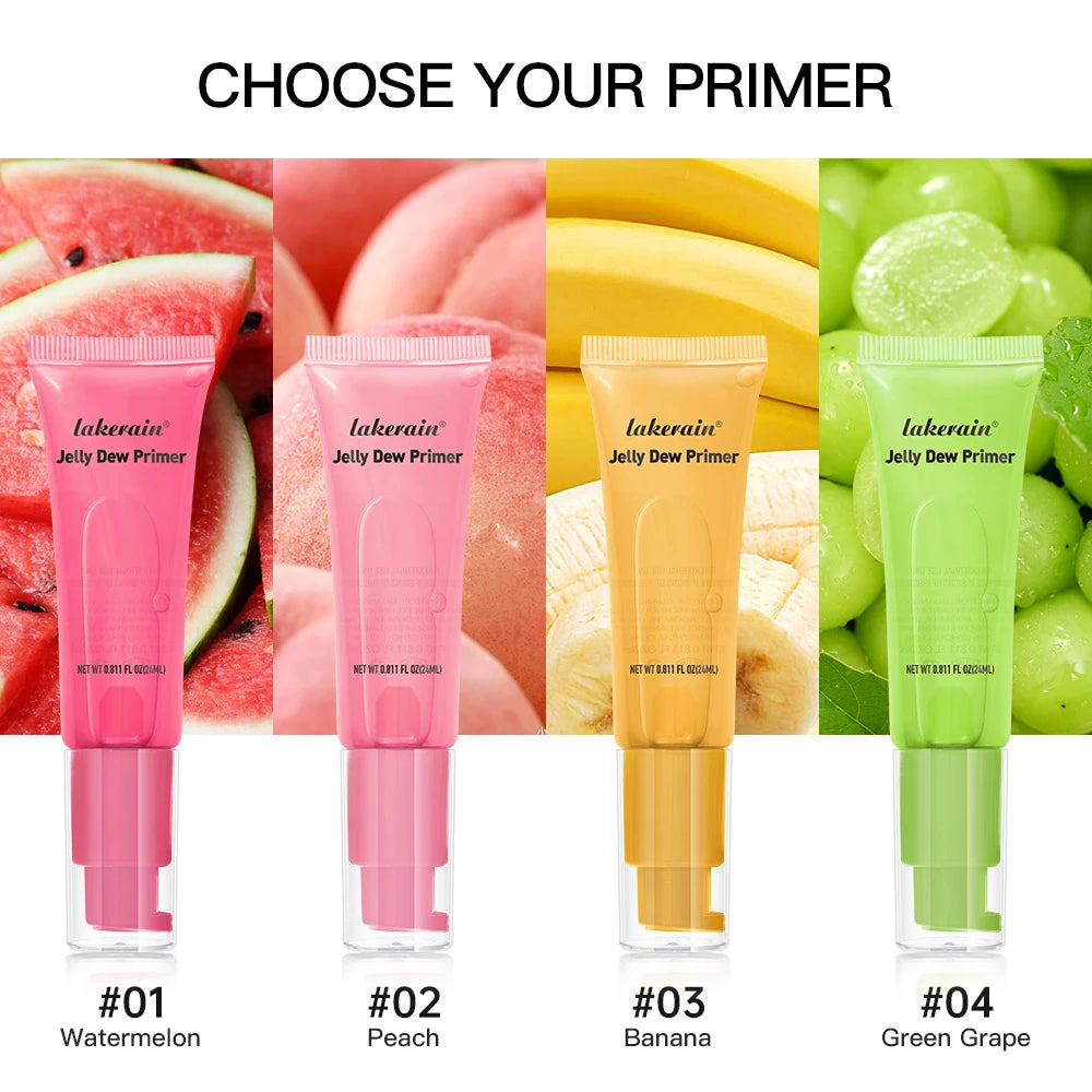 Watermelon Taste Moisturize Face Cream Wrinkle Firming Lifting Whitening Cream Before akeup Moisturizing Facial Skin Care Cream
