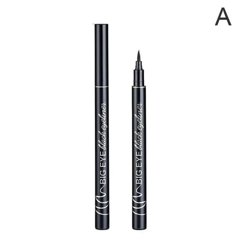 Eyeliner Ultra Thin Black White Liquid Pen Eyeliner Pen Waterproof Lasting Smooth Eyes Liner Pencils Eye Makeup Tools