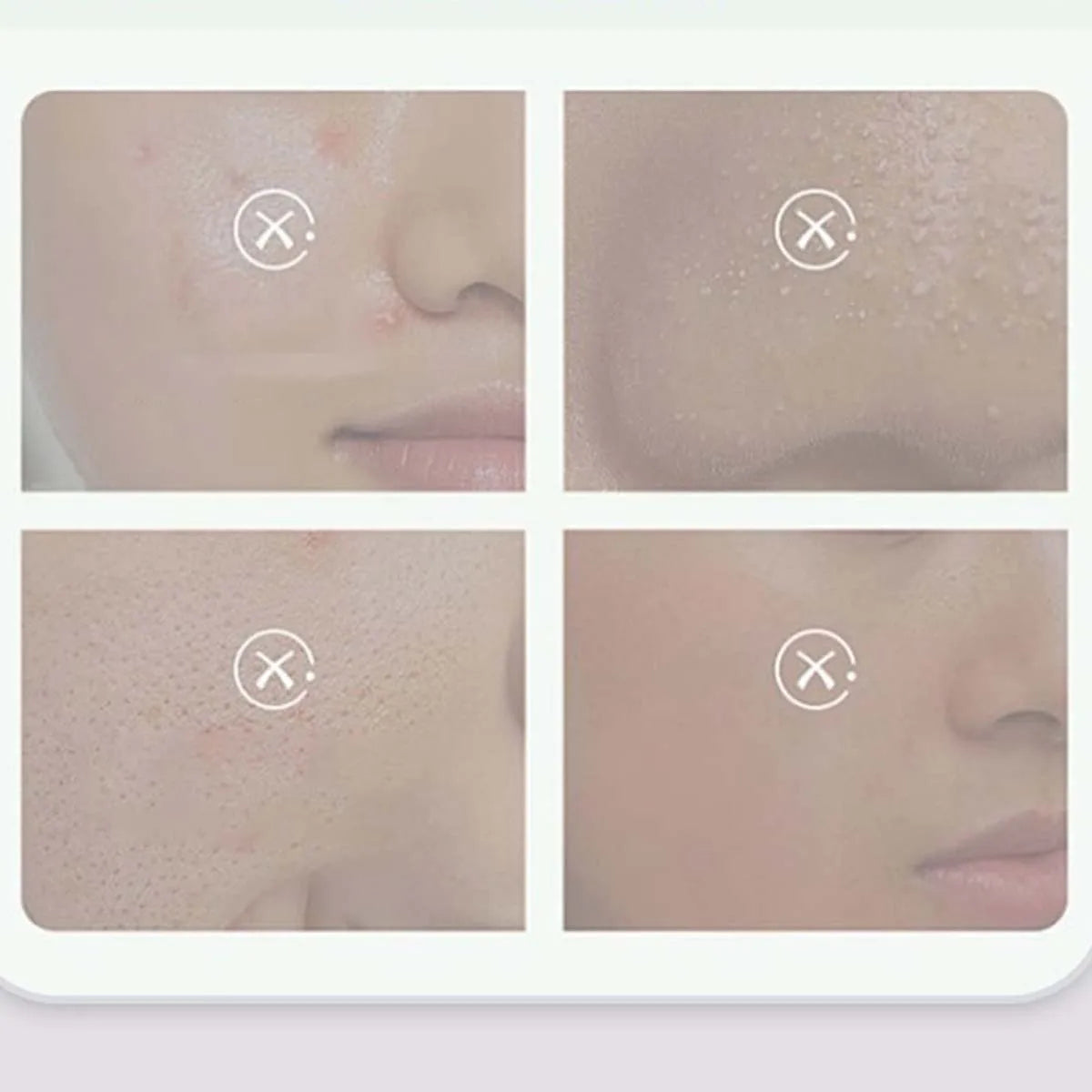 Cleansing Mask Increases Elasticity And Tightens The Skin, Hydrates And Moisturizes The Skin
