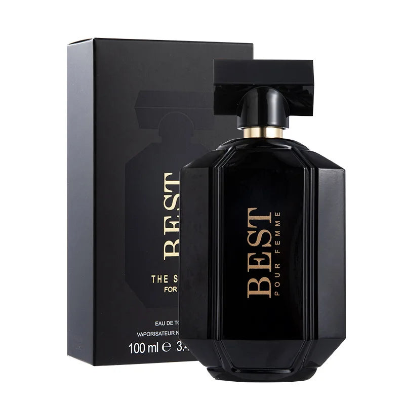New Brand Perfume Woman Lasting Sexy Lady Parfum Women Female Oriental Fragrance EDT Parfume Fragrant Flowers Fruits Notes