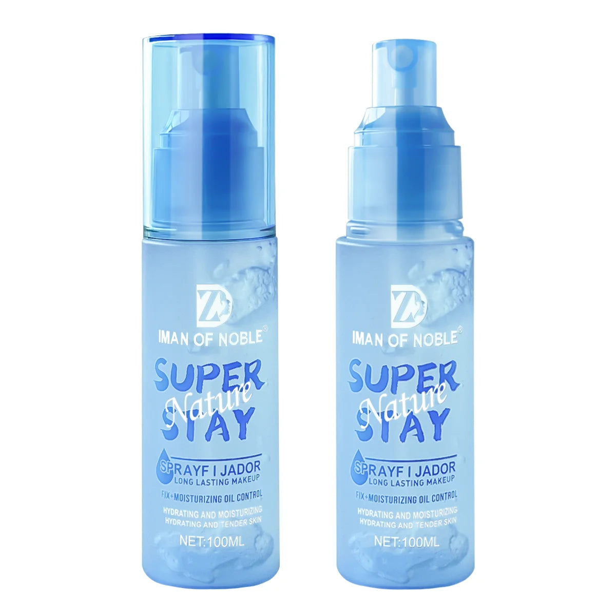 Moisturizing Lotion Spray: Gently Repairs, Brightens, Illuminates, Moisturizes, and Provides Mild Moisturizing Essence